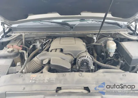 2014 Chevrolet Tahoe Lt z USA, uszkodzony, nr VIN 1GNSCBE0XER110858